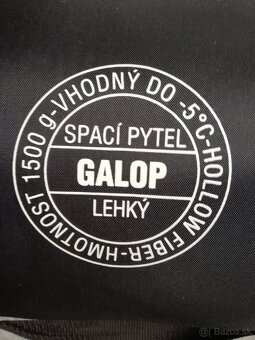 Spacák, karimatka - 4