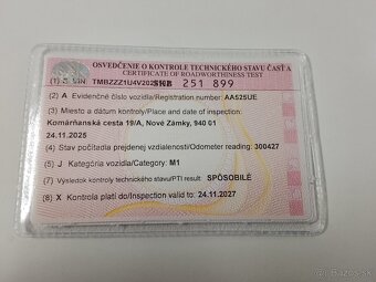 Octavia 1 1.6 55kw - 4