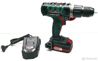 Priklepova vrtacka Parkside PSBSA 20-Li C3 - 4