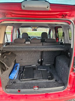 Fiat Qubo Fiorino Nemo Biper 165 000km Slovák - 4