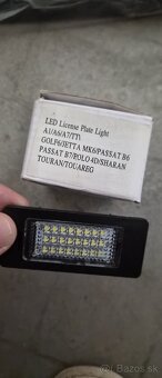 Ramienko zadného stieraz a LED osvetlenie zadnej EČV - 4