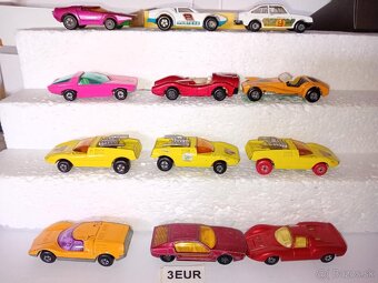 Matchbox RW superfast 3 - 4
