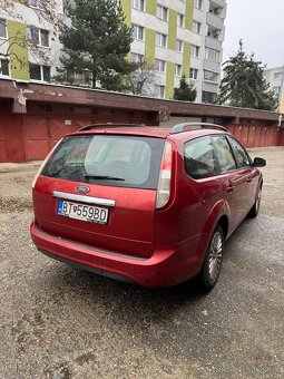 Ford FOCUS 2.0 TDCi Automat - 4