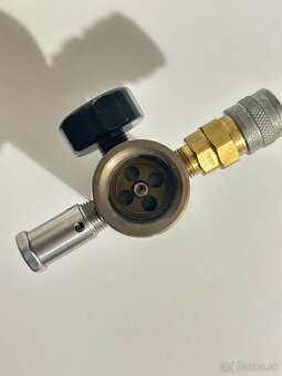 Predám HPA regulátory + hadice (airsoft) - 4
