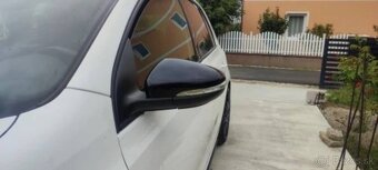 ČIERNE KRYTY spätných zrkadiel - 4