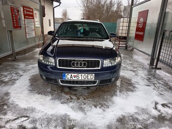 Audi A4 B7 Avant 1.9 TDI 96kw - 4