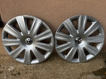 205/60 R16 VW Sharan Celoročné gumy - 4