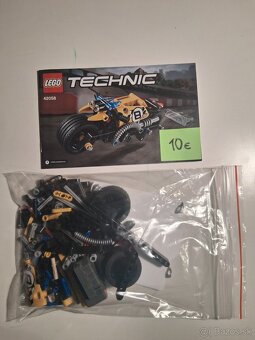 Lego Technic za polovičnú cenu - 4
