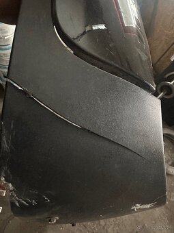 bmw x5 x6 M naraznik - 4