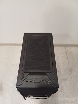 Herný stolný PC - 4