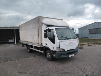 Avia D90, EURO 3, BOČNICE, HYDRAULICKÉ ČELO - 4