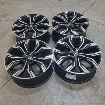 Hliníkové disky 4x100 R17 7J ET37 - 4