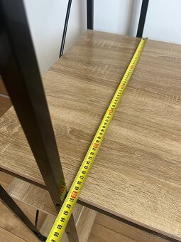 Písací stôl 120x60 - 4