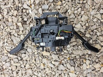 Podvolantový krúžok 5Q0953549C aj s páčkami Oct3,Golf 7 - 4