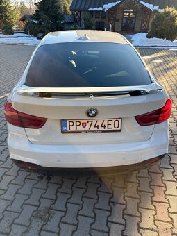 BMW GT 320d xDrive M Packet - 4