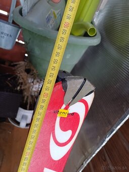 Lyže, Lyžiarky, Salomon, Head - 4