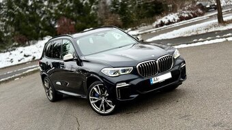 BMW X5 XDrive M50d A/T - 4