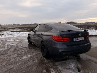 BMW GT 3 320D - 4