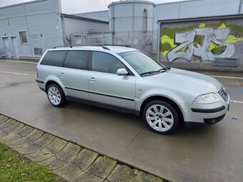 Vw Passat b5,5 - 4