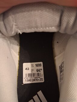 Pánske botasky Adidas - úplne nové - 4