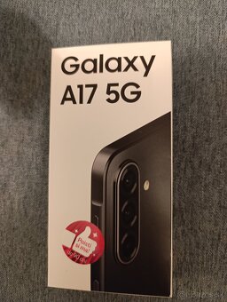 Predám Samsung Galaxy A 17 5G - 4