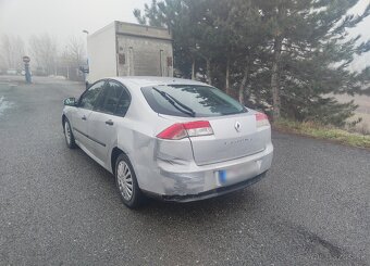 Renault laguna 3 1.5DCI 81KW R.V 2010 - 4