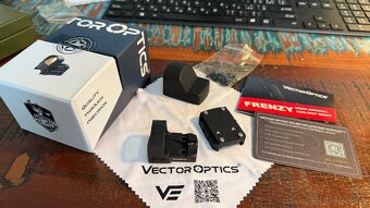 Predám kolimátor Vector Optics Frenzy-S - 4