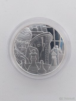 Strieborne mince Rakusko - 4