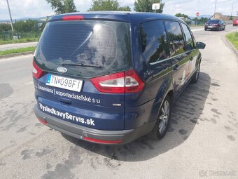Ford Galaxy 2.0 TDCi Ghia X - 4