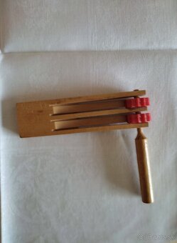 Model kolovrátka a rapkáč - 4