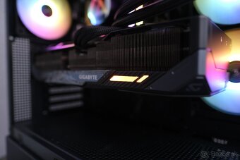 Herný PC, Ryzen 9 9950X, RTX 5080, 32GB RAM, 2TB SSD - 4