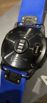 GARMIN FENIX 6X Saphire - 4