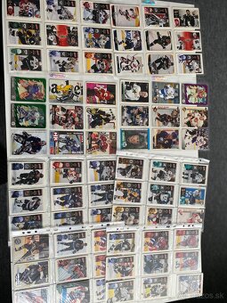 Hokejove kartičky - 4