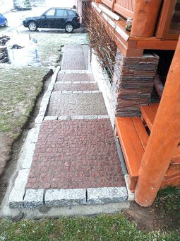 Realizácia remeselných prác v stavebníctve - 4