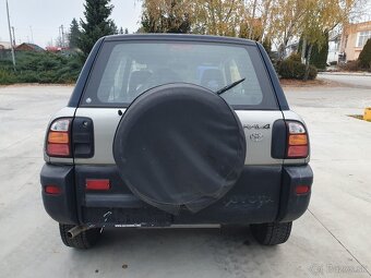 Toyota Rav4, 2.0i, 4x4, 2000 - 4