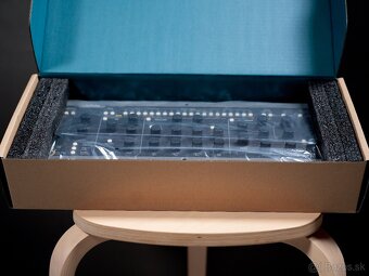 DAW ovládač Softube console 1 mk2 - 4