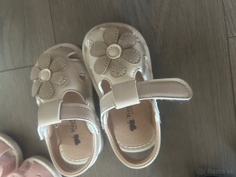Topanočky pre dievčatko - 4