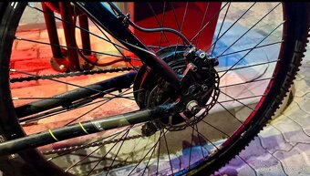 E-bike LEADER FOX - 4