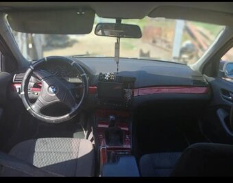 BMW e46 320d - 4