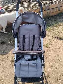 Golfový kočík Gesslein - 4