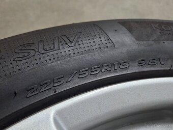 originál 18" NISSAN - 4