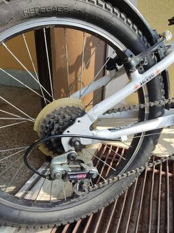 Detský bicykel Agang Capo 20´´ - 4