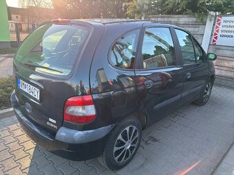 Predám RENAULT MEGANE SCENIC - 4