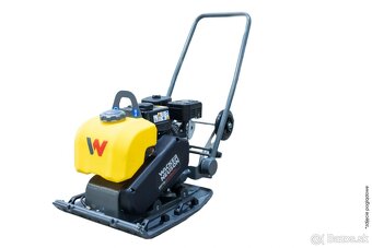 Vibrační deska WACKER BPS2050Gw-c - 4