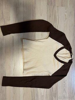 4x cropp top v.XS - 4