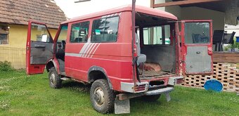 Iveco Daily 4x4 - 4