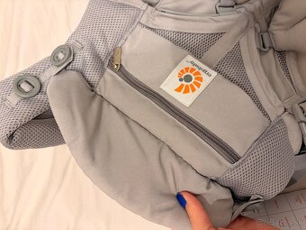 Nosič pre bábätko - 4