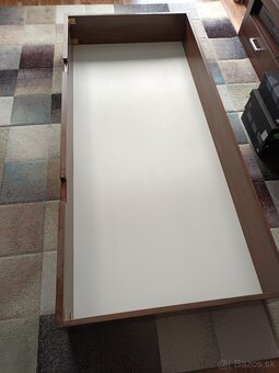 Šuplík pod posteľ - 4