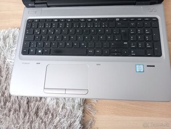 predám Hp probook 650 g2 / dotykový displej / 8gb ram /Win11 - 4