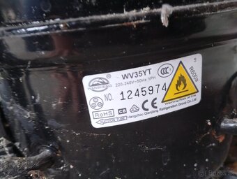 AMICA CHLADNIČKA - 4